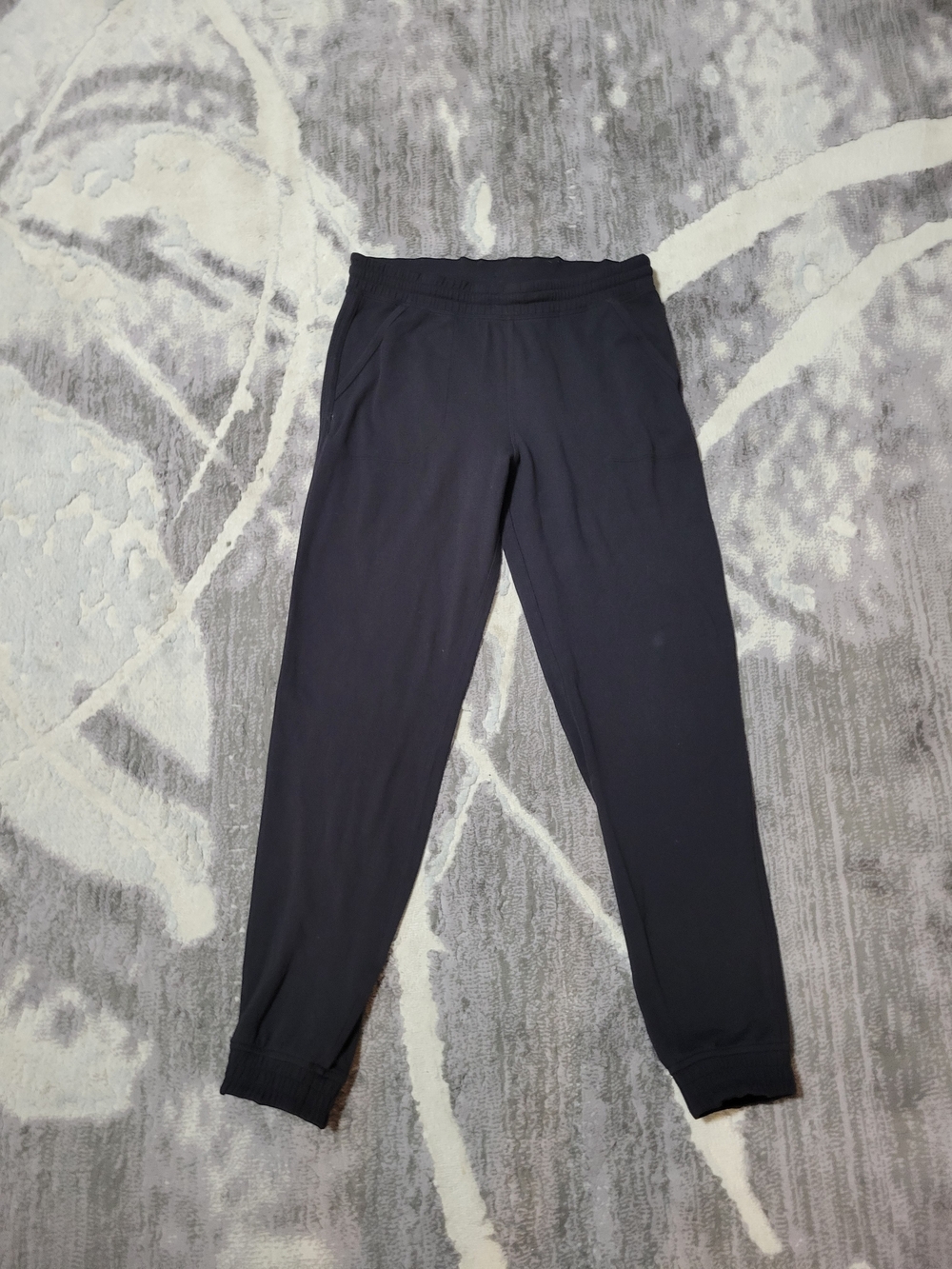 Iviva Girl's Black Jogger Sweatpants Size 14 Years
